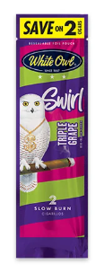 White Owl Cigarillos 2pk