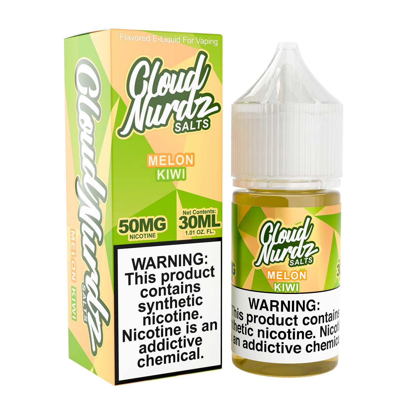 Cloud Nurdz Salts 50mg