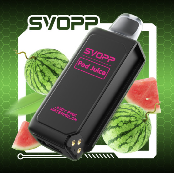 Svopp Flavor Pods