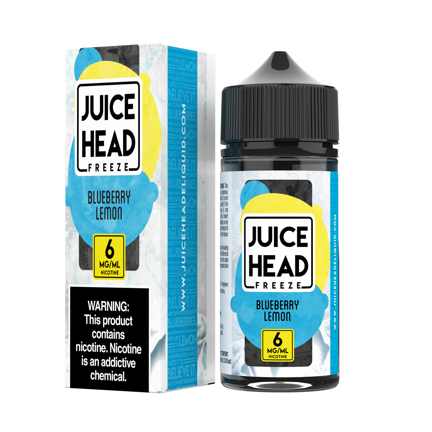 Juice Head 6mg