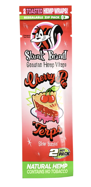 Skunk Brand Hemp Wraps