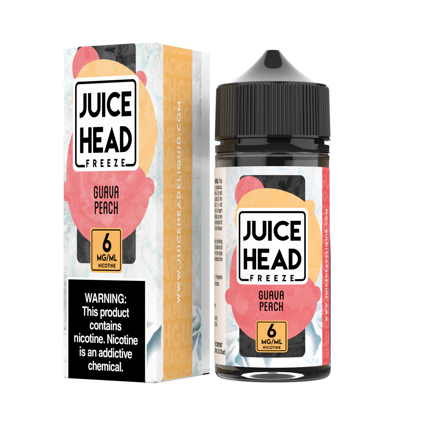 Juice Head 6mg