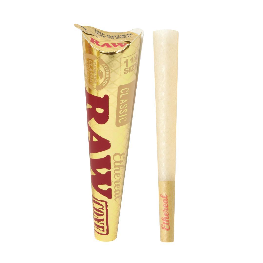 Raw Ethereal Cones