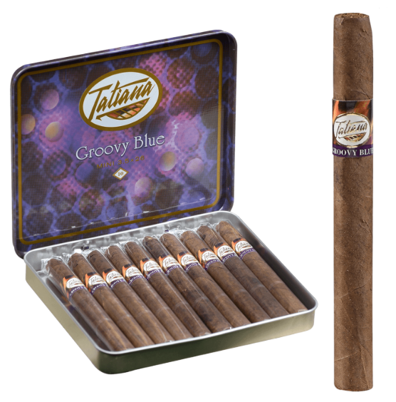 Tatiana Mini 3.5 x 26 Tins