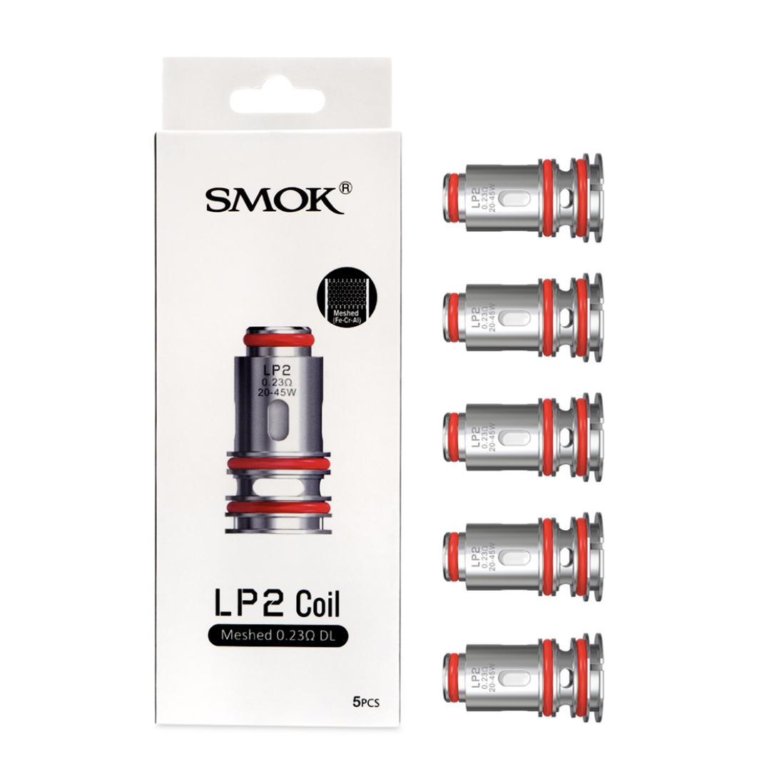 SMOK LP2 Replacement Coils (5-Pack)