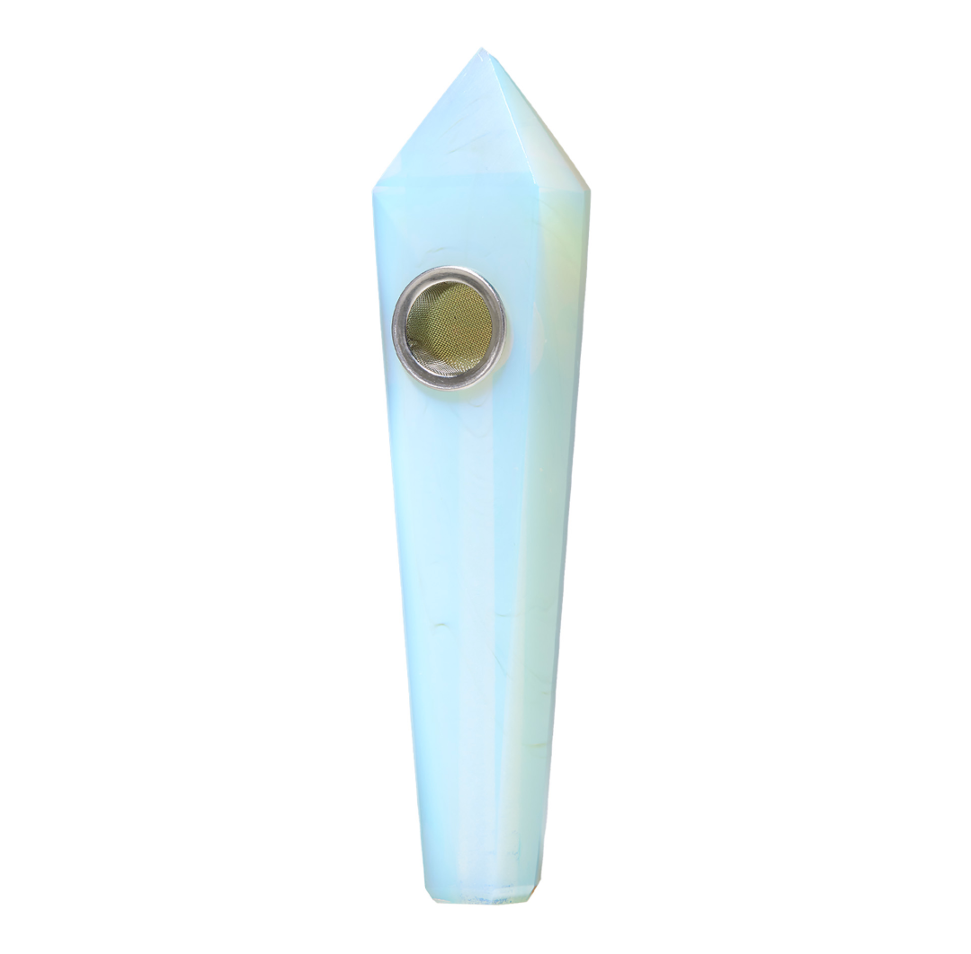 Astral Project Gemstone Pipe