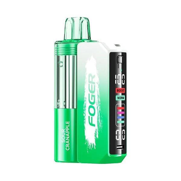 Foger Switch Pro Kit 30k Puffs