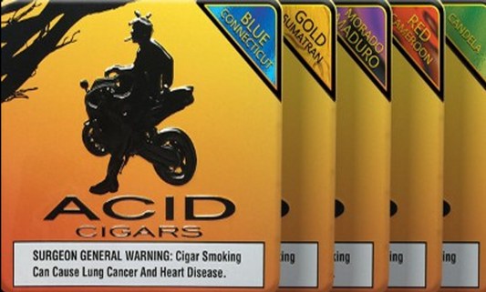 Acid Krush Tins 4 X 32