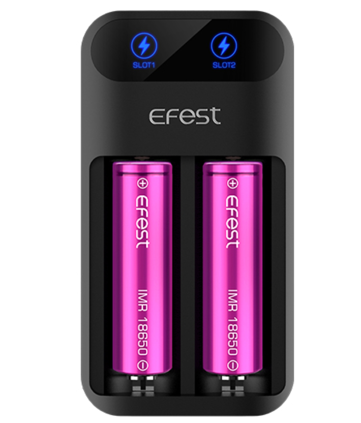 Efest Battery Charger