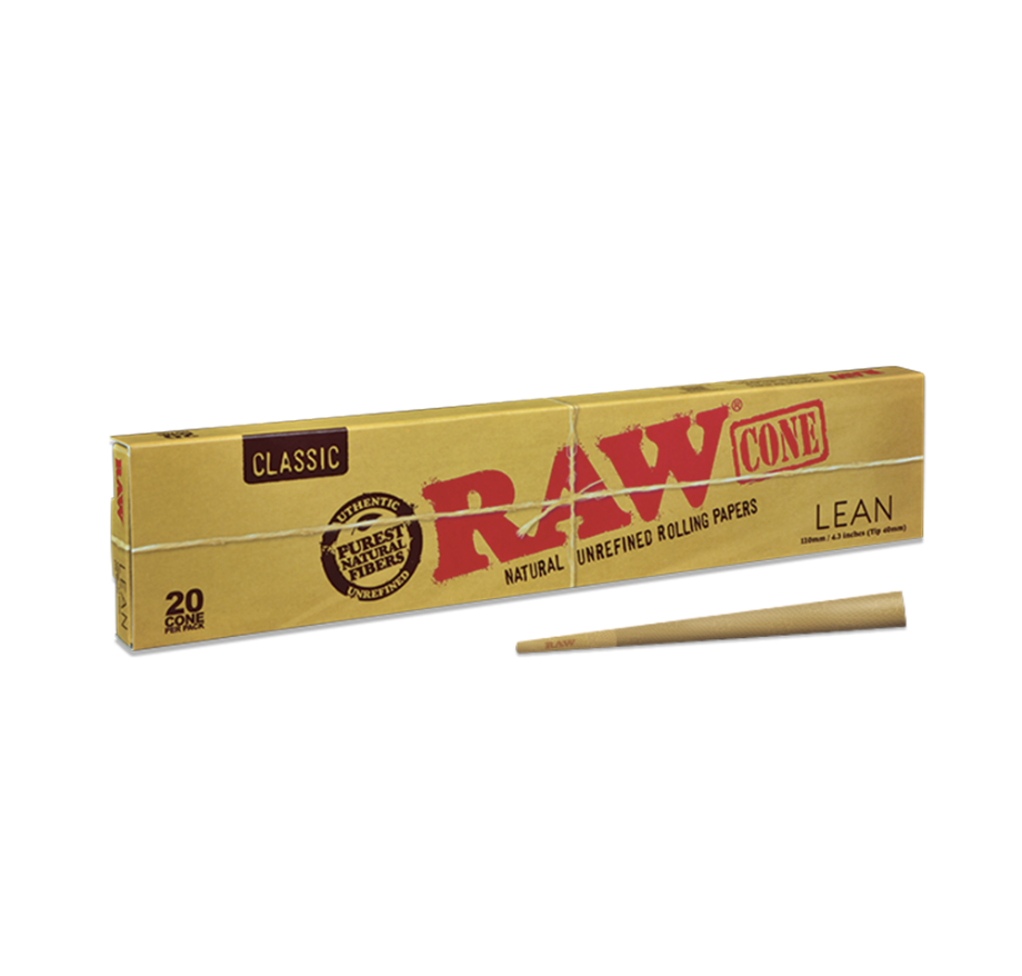 Raw Classic Cones