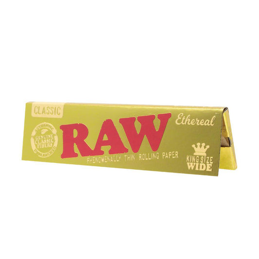 Raw Ethereal Papers