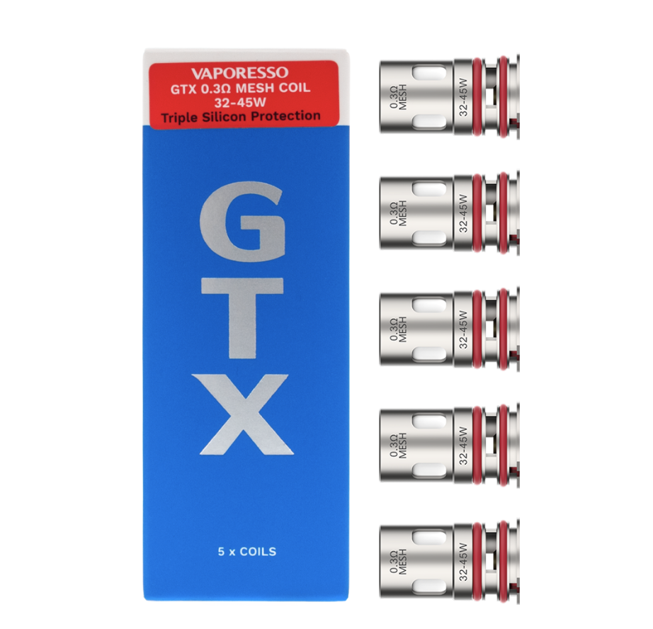 Vaporesso GTX Coils
