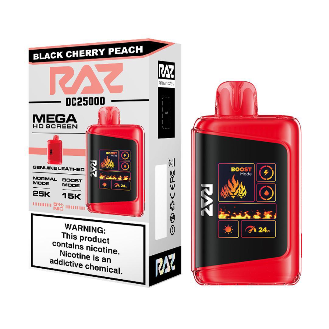 RAZ LTX 25k