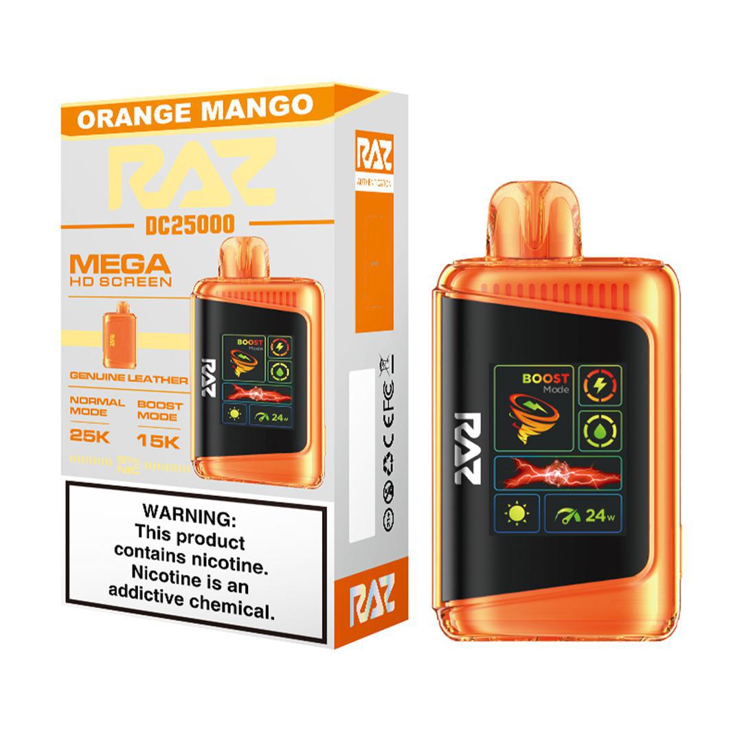 RAZ LTX 25k