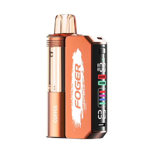 Foger Switch Pro Kit 30k Puffs