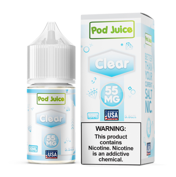Pod Juice Salts 20mg