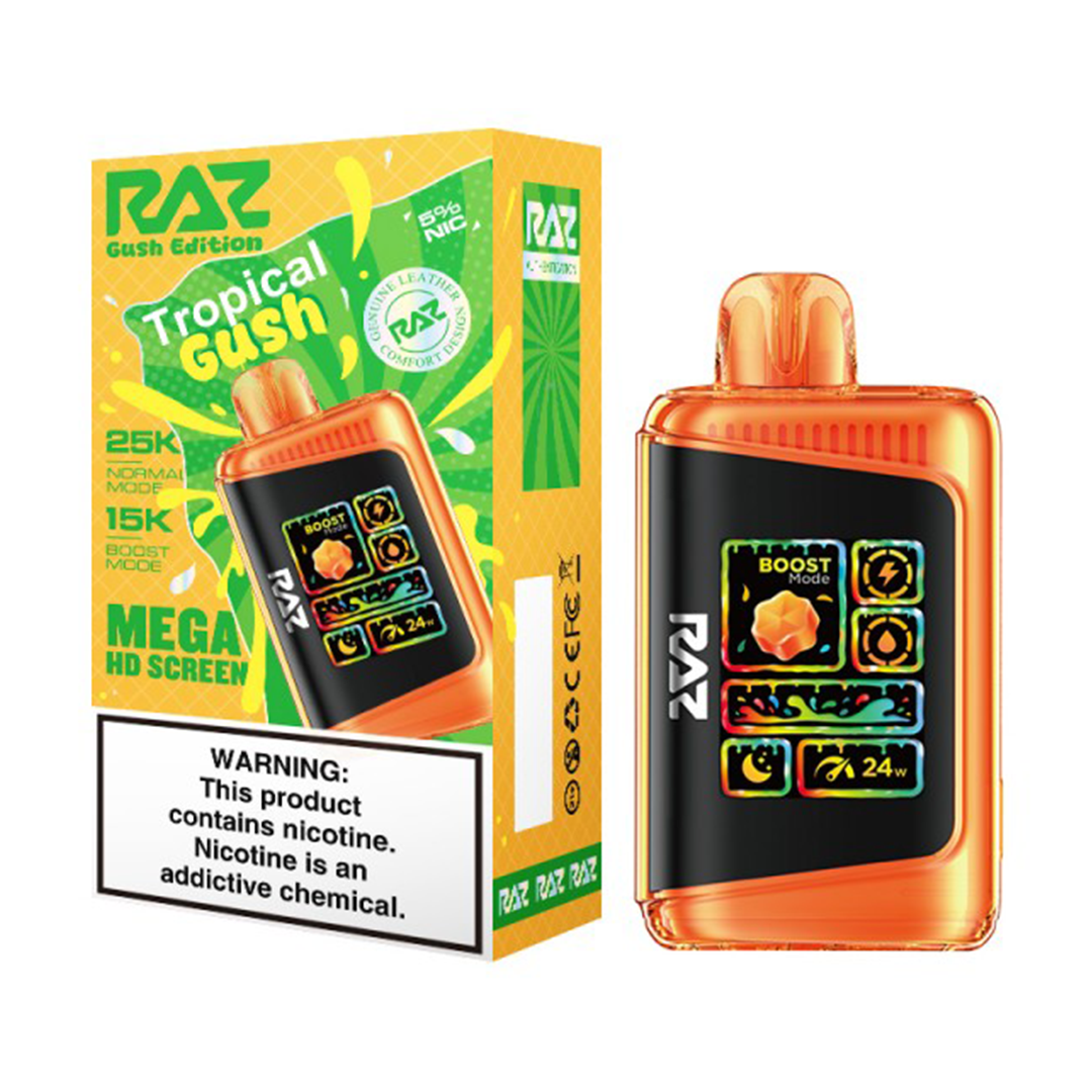 RAZ LTX 25k