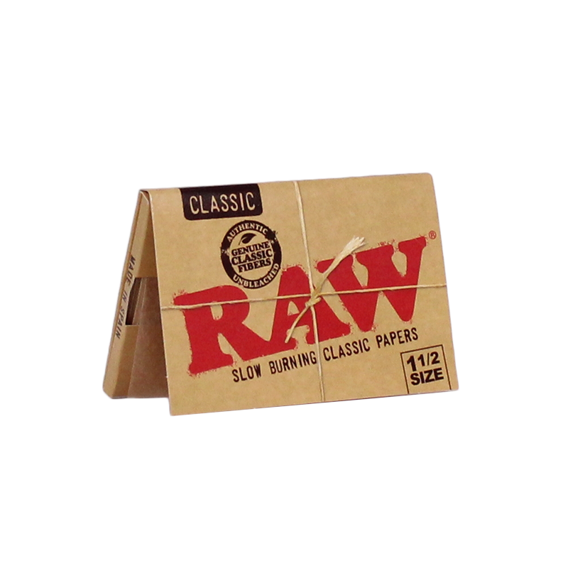 Raw Classic Papers