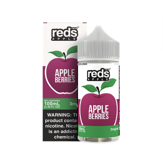 Reds Apple 6mg