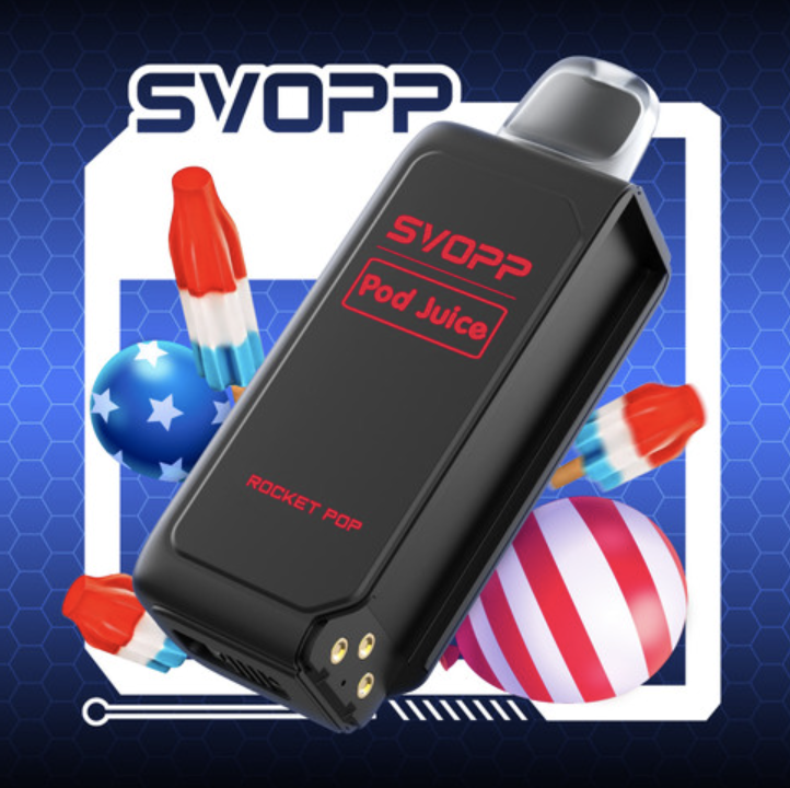 Svopp Flavor Pods
