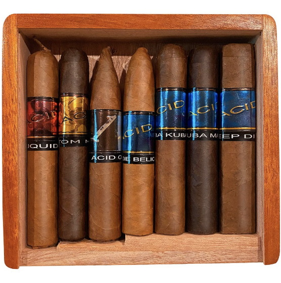 Acid Cigars Variety Packs
