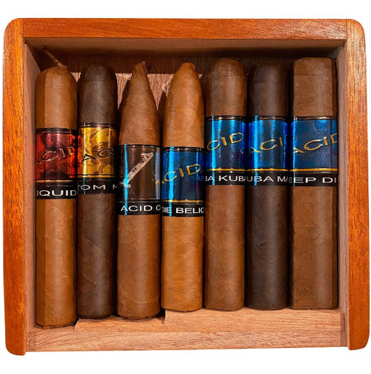 Acid Cigars Variety Packs