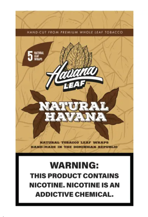 Havana Leaf