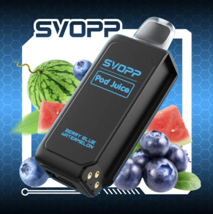 Svopp Flavor Pods