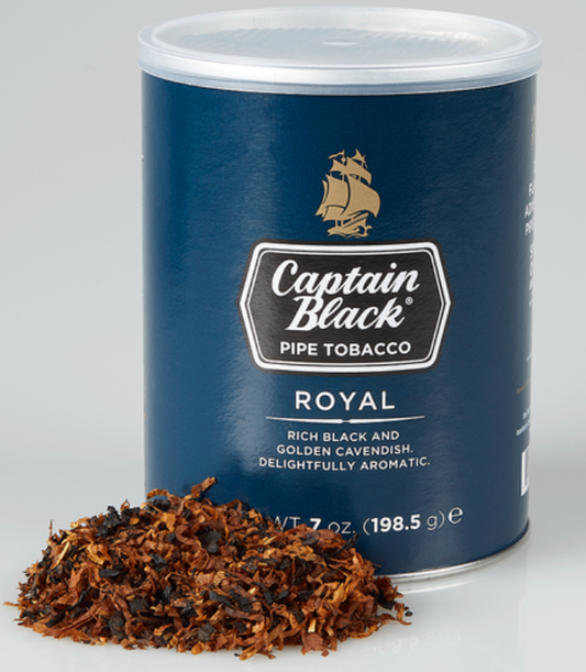 Captain Black Pipe Tobacco
