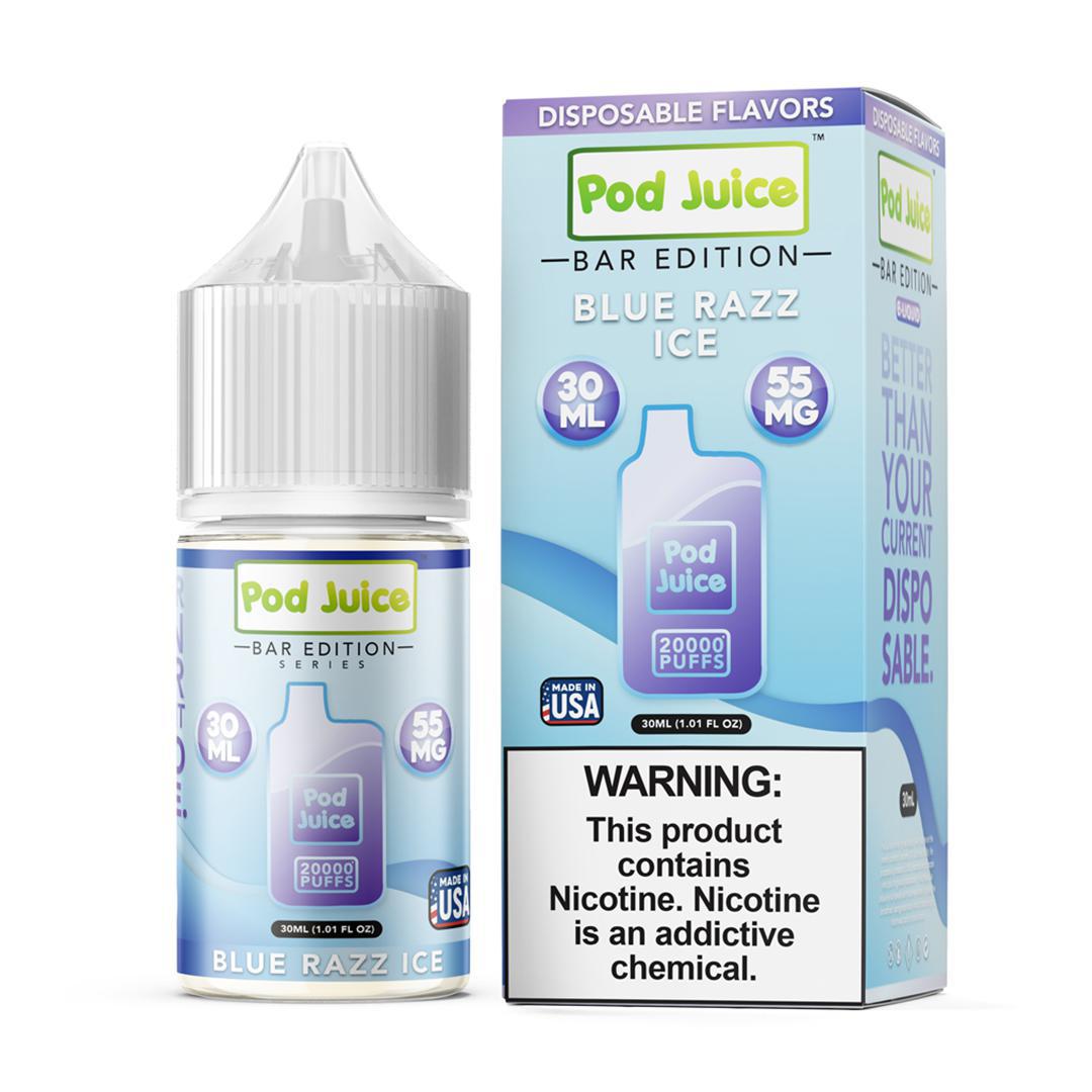 Pod Juice Salts Bar Edition 55mg