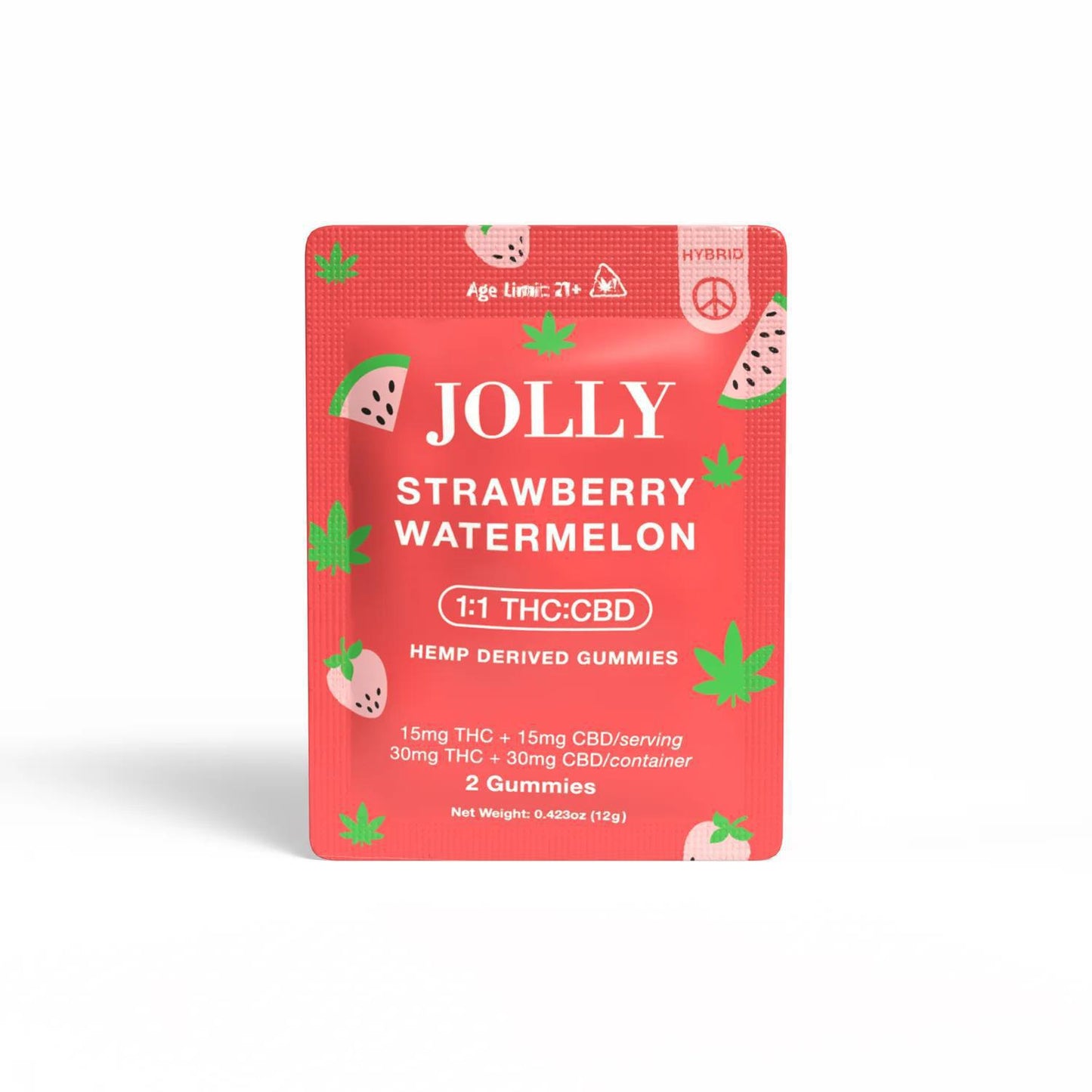 Jolly Gummies 2pk (1:1)