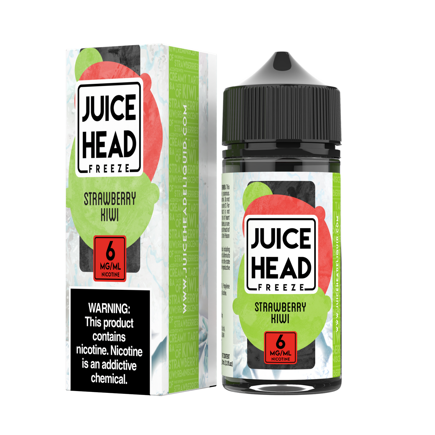 Juice Head 6mg