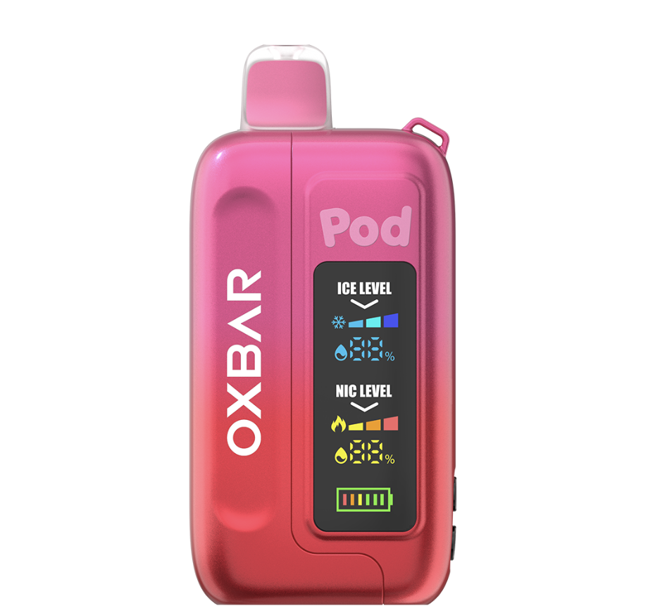 Oxbar Ice-Nic