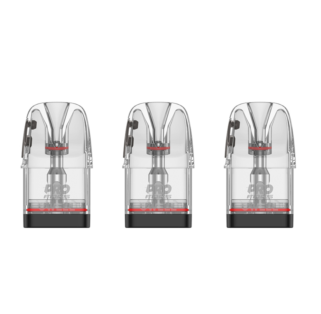 UWELL Caliburn G3 (GPP) Replacement Pods (3-Pack)