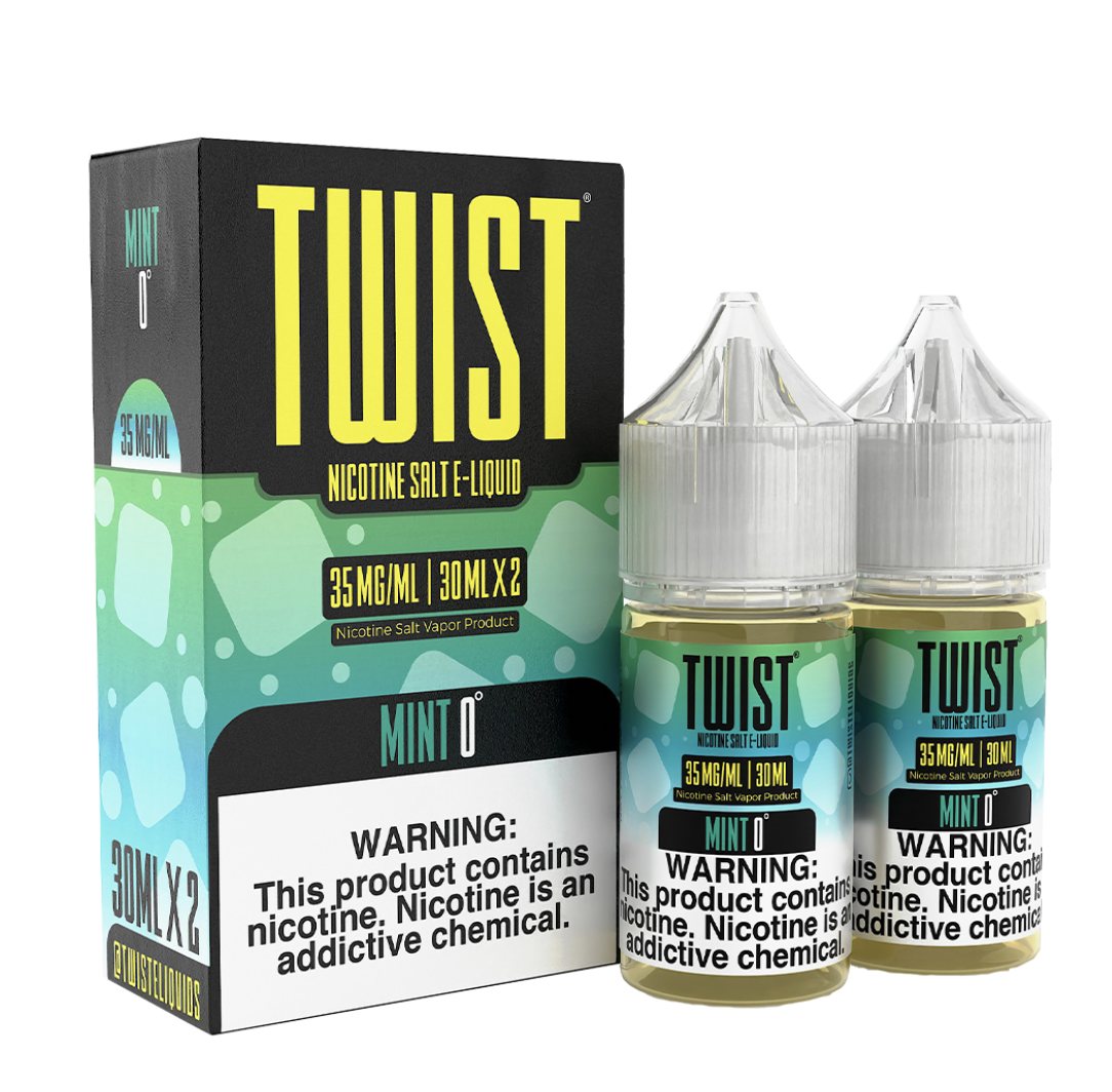 Twist E-Liquid Salts 35mg
