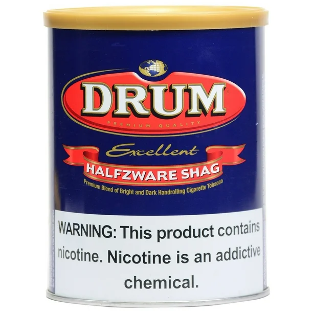 Drum Cigarette Tobacco