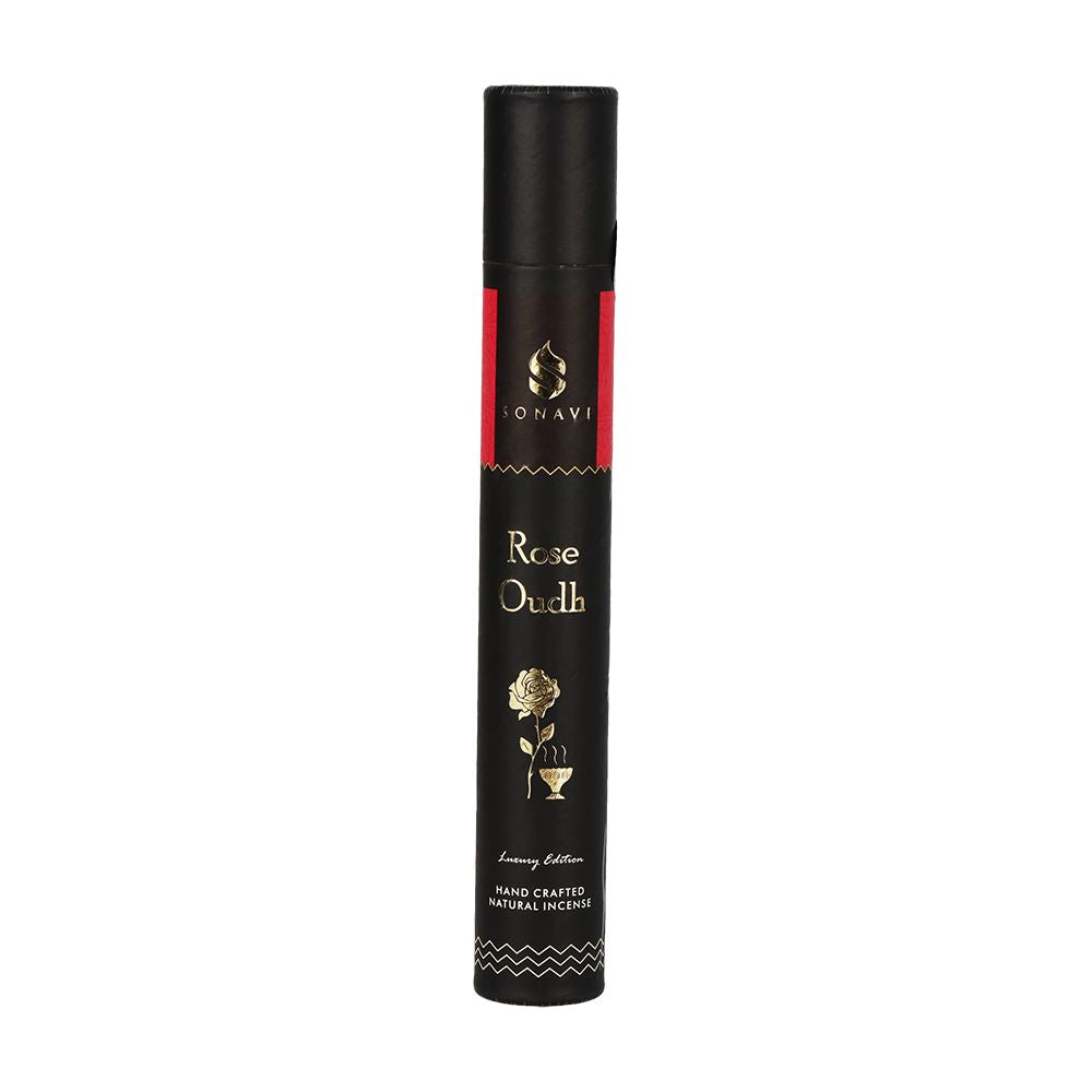 SONAVI Luxury Edition Handcrafted Incense Sticks | 50g Tube