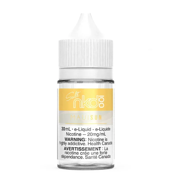 Naked 100 Salts 35mg