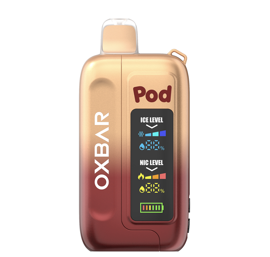 Oxbar Ice-Nic