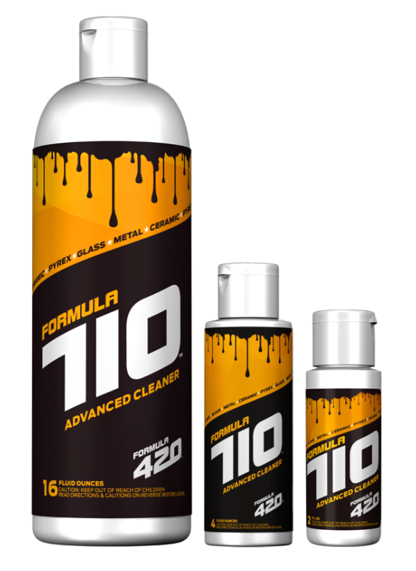 Formula 710 Advanced Cleaner