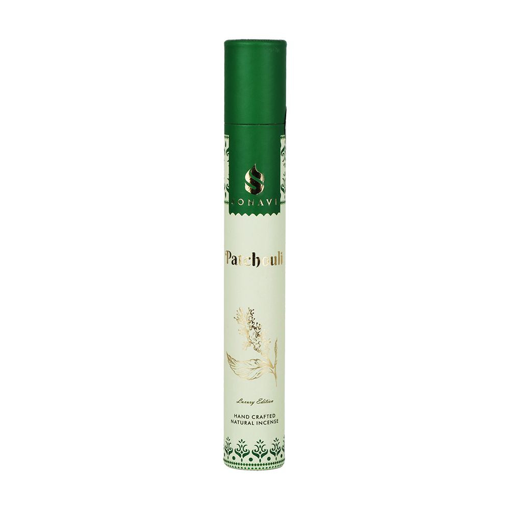 SONAVI Luxury Edition Handcrafted Incense Sticks | 50g Tube
