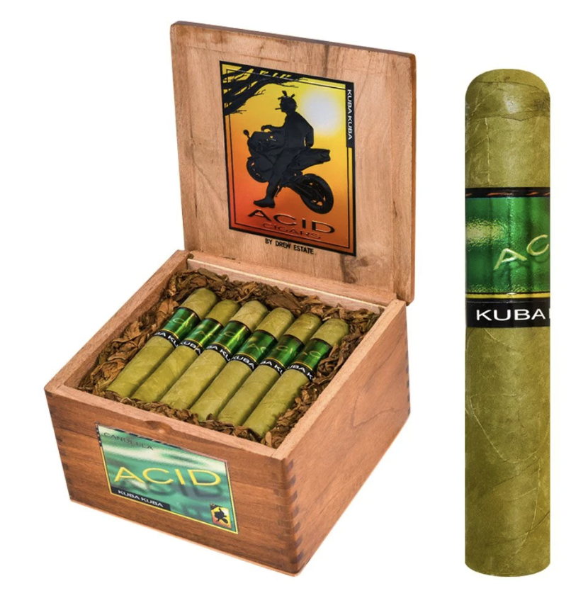Acid Cigars