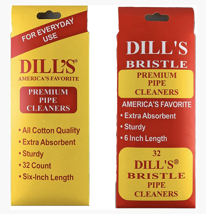 Dill's Pipe Cleaners