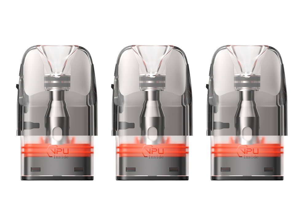 Geek Vape Q Cartridge (3-Pack)