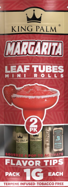 King Palm Leaf Rolls (1 G)