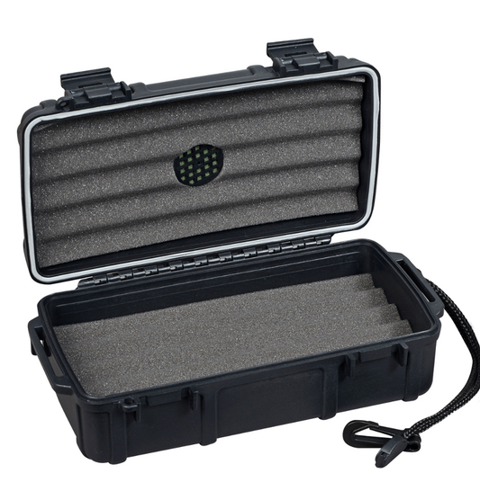 10ct Travel Cigar Caddy