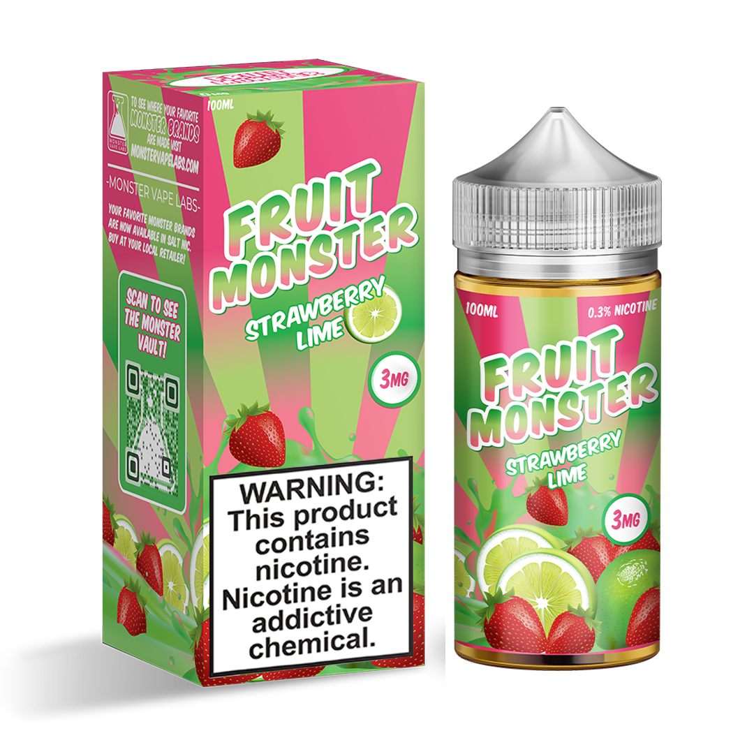Fruit Monster 3mg