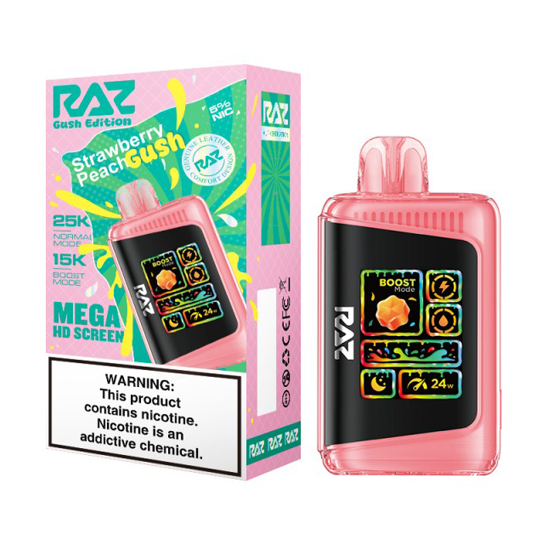 RAZ LTX 25k