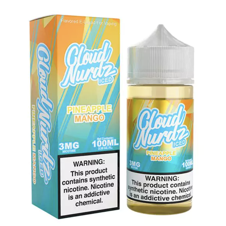 Cloud Nurdz 6mg
