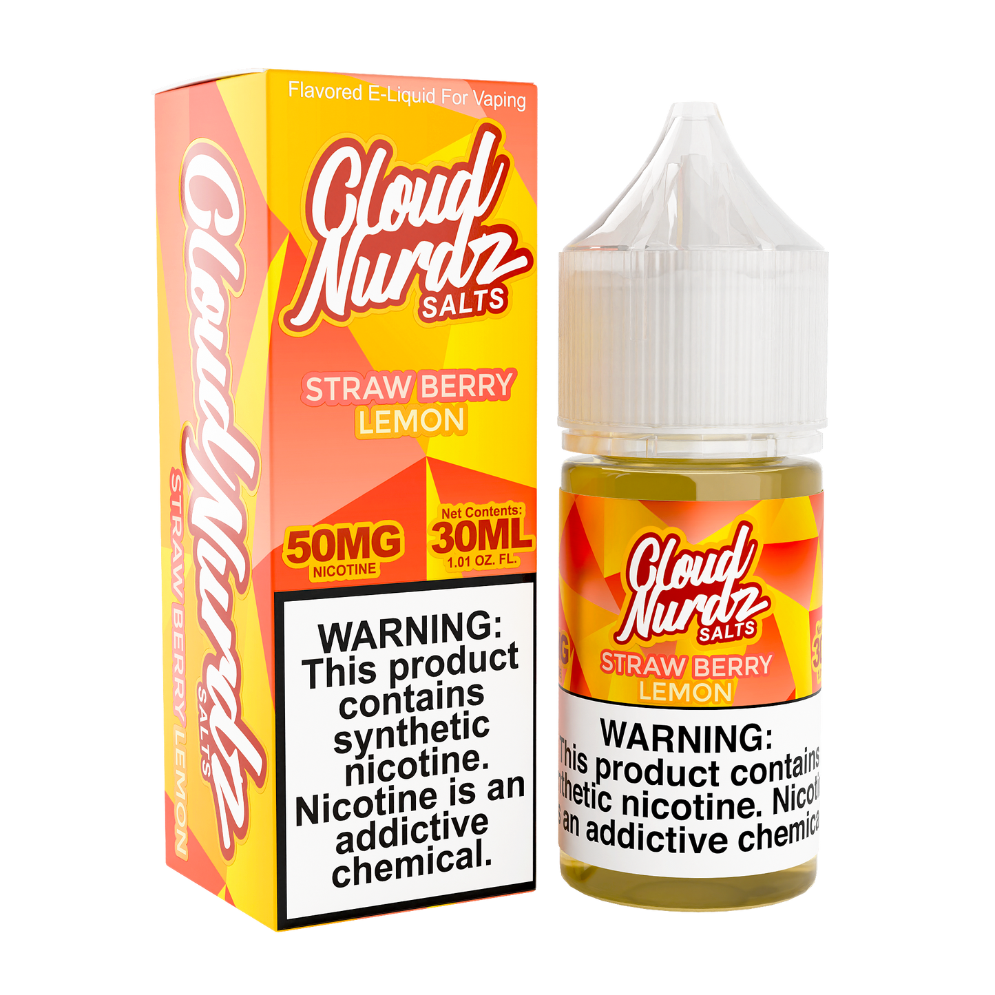Cloud Nurdz Salts 50mg